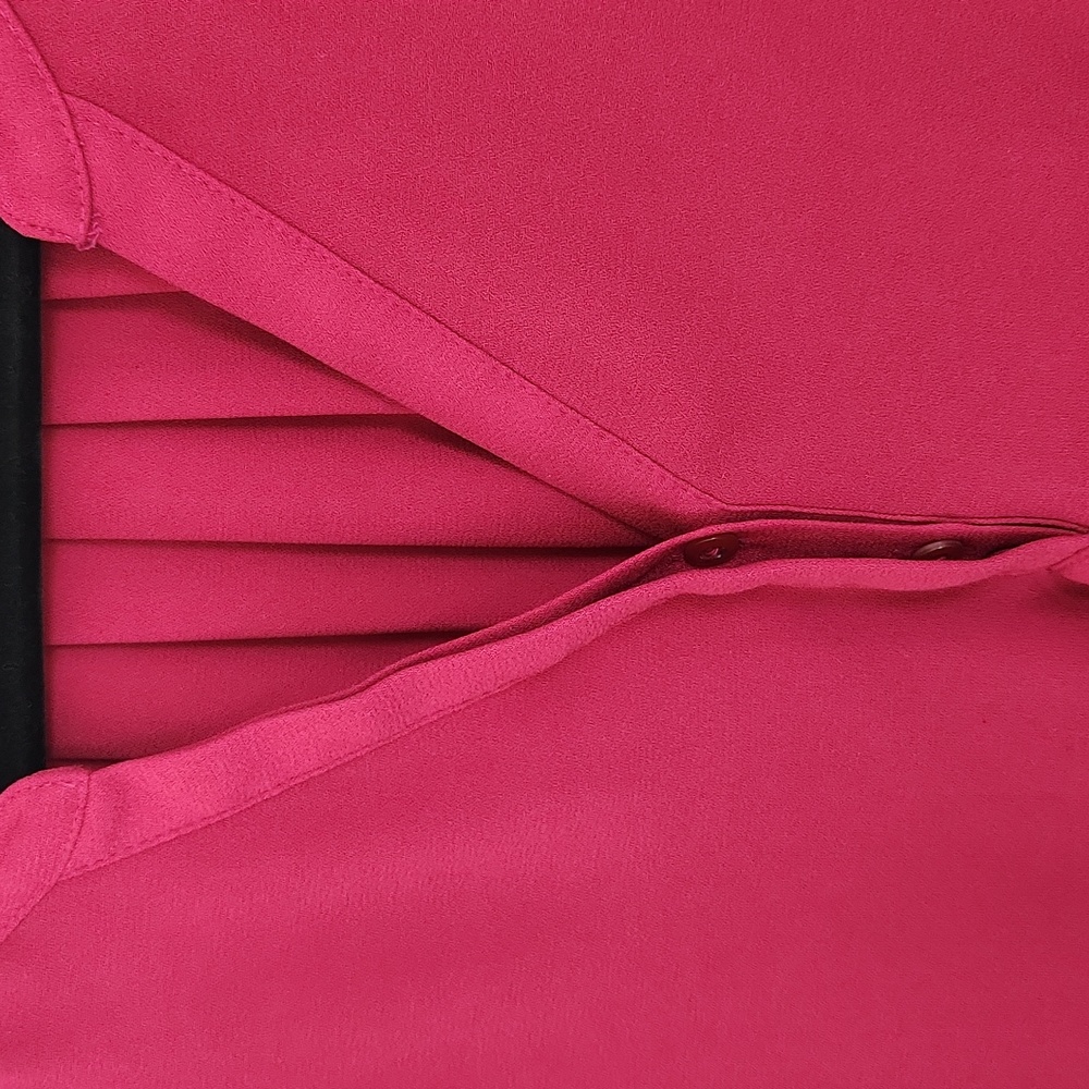 Pink Blouse Tank Size Xl - Picture 4 of 4